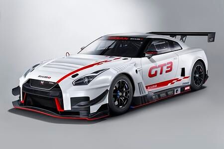 Nissan GT-R Nismo GT3 - Nachgeschärftes Samurai-Schwert