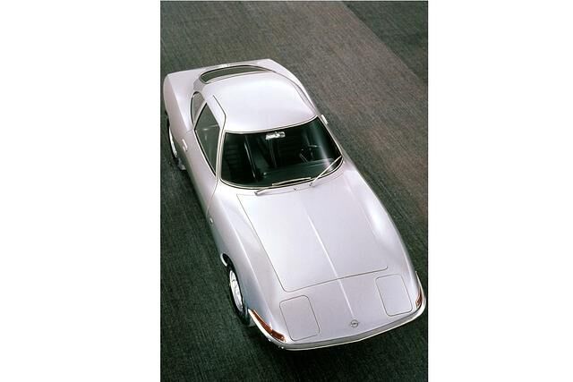 Opel Experimental GT von 1965