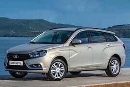 Lada Vesta SW: Preise - Viel Platz zum kleinen Preis