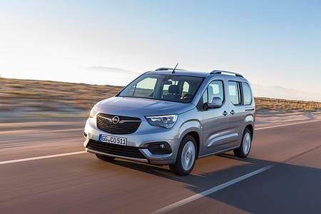 Opel Combo Life: Preise - Zum Bestellstart mit viel Ausstattung