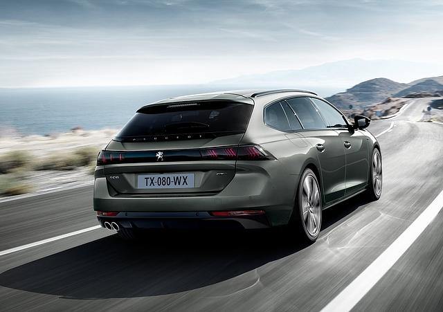 Peugeot 508 SW - die Kombiversion kommt im Januar 2019 auf den Markt