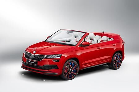 Skoda Sunroq Concept - Davon kann man nur träumen