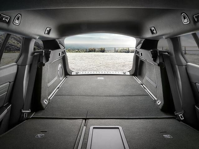 Peugeot 508 SW - 530 bis 1.780 Liter Laderaum