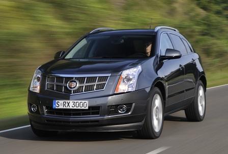 Cadillac SRX