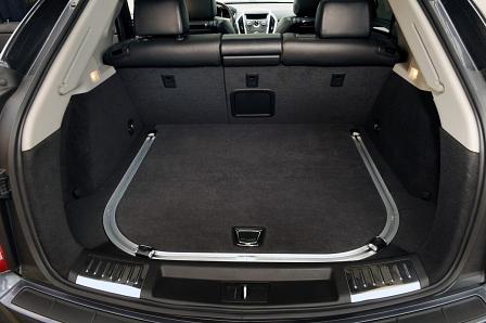 Cadillac SRX