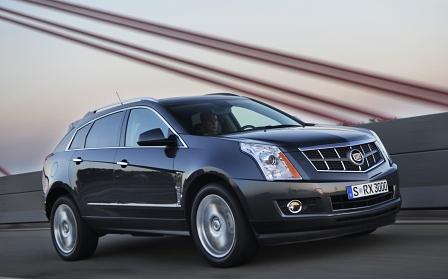 Cadillac SRX