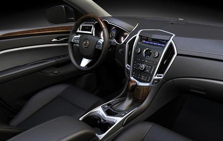 Cadillac SRX