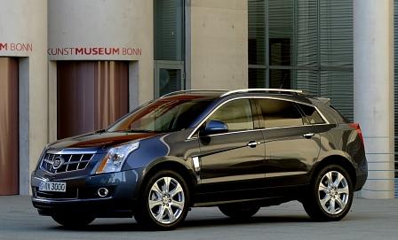 Cadillac SRX