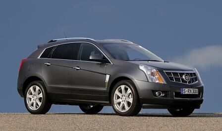 Cadillac SRX