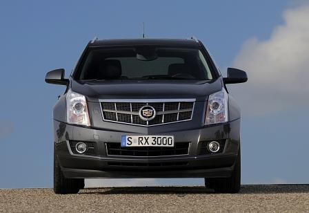 Cadillac SRX