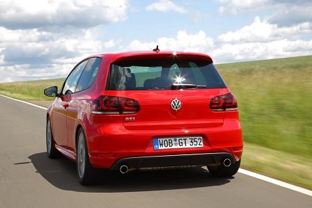 VW Golf GTI Edition 35
