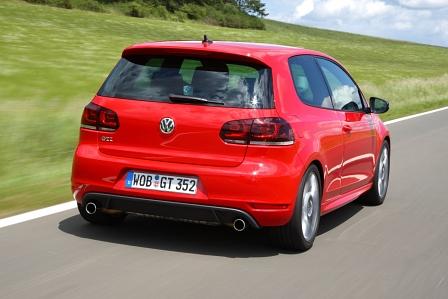 VW Golf GTI Edition 35