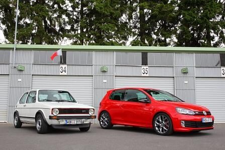 VW Golf GTI Edition 35