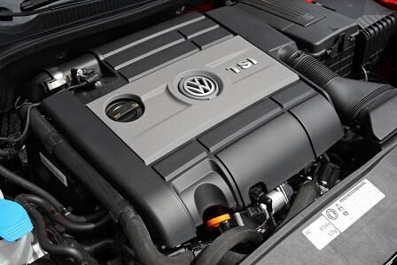 VW Golf GTI Edition 35