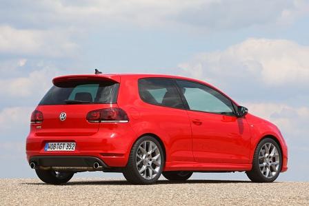 VW Golf GTI Edition 35