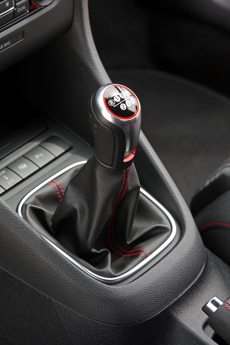 VW Golf GTI Edition 35