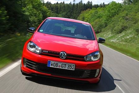 VW Golf GTI Edition 35