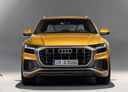 Audi Q8 - Ein Hauch Ur-Quattro