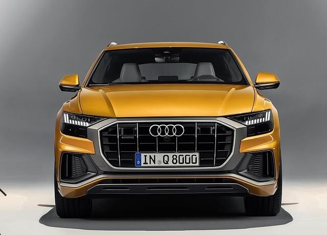 Audi Q8 - kommt im Juli auf den Markt