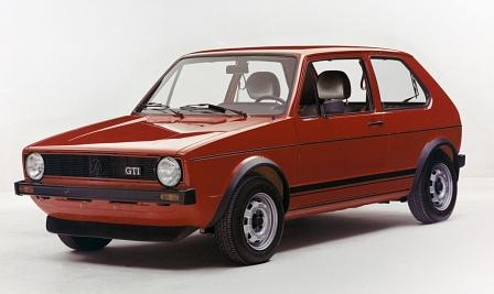 Golf I GTI