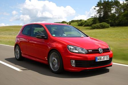 VW Golf GTI Edition 35