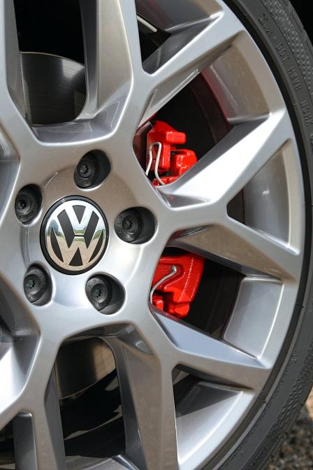 VW Golf GTI Edition 35