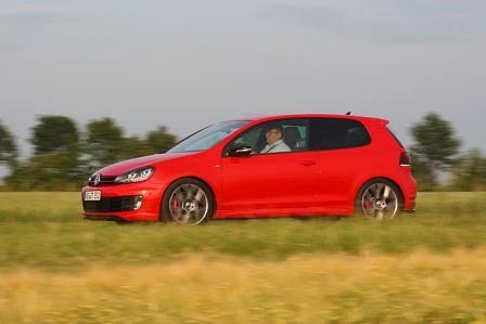 VW Golf GTI Edition 35
