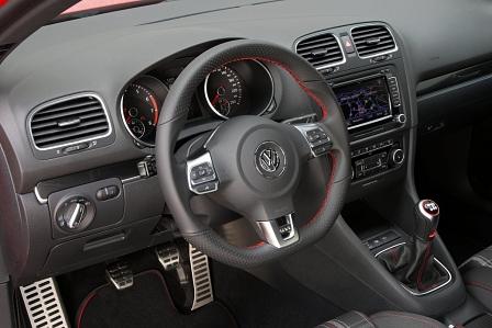VW Golf GTI Edition 35