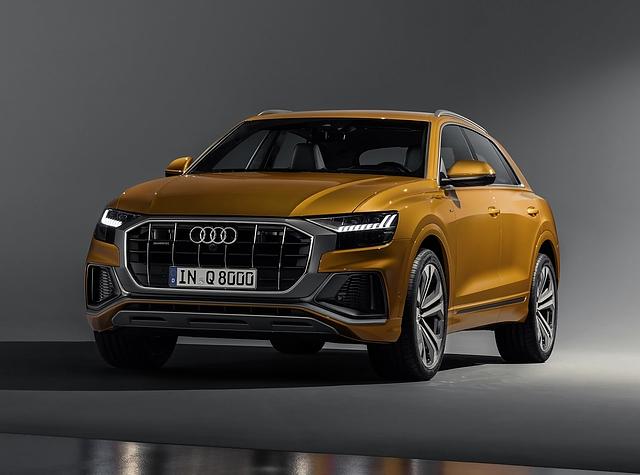 Audi Q8 - zum Start gibt es nur einen V6-Diesel mit 210 kW / 286 PS und 600 Nm