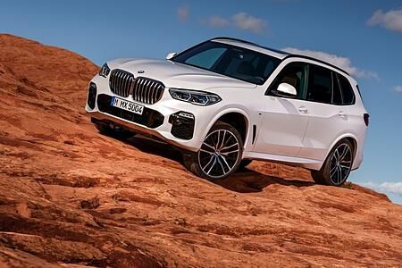 BMW X5  - Unterm Blech ist alles neu