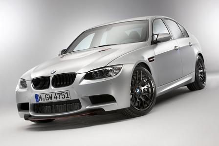 BMW M3 CRT