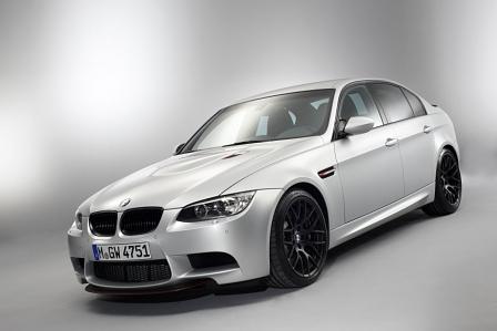 BMW M3 CRT
