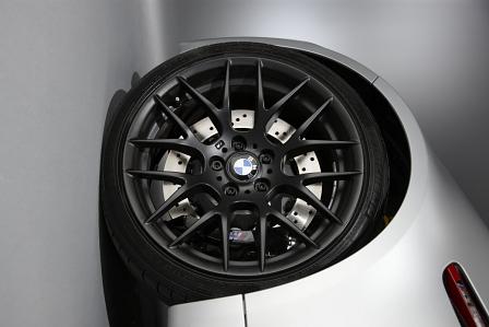 BMW M3 CRT