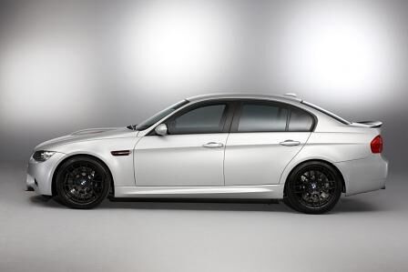 BMW M3 CRT
