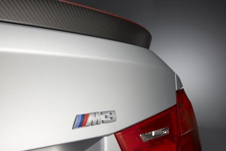 BMW M3 CRT