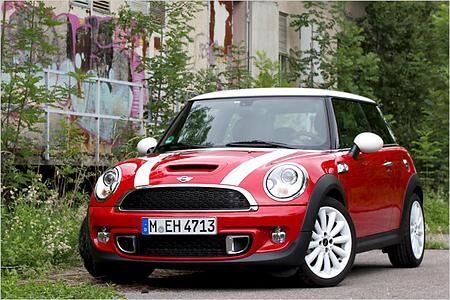 Mini Cooper SD im Test: Neue, sportliche Dieselvariante mit 143 PS