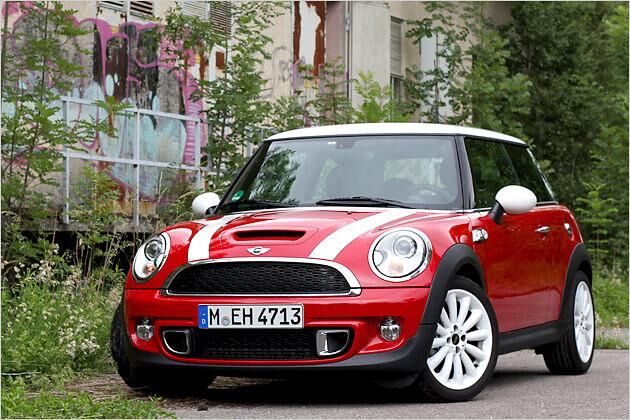 Mini: Den kleinen Fahrwerksspezialisten gibt es jetzt auch mit 143 Diesel-PS