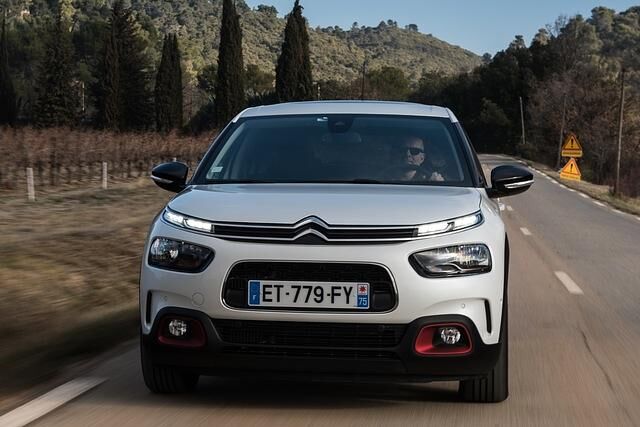 Test: Citroen C4 Cactus - Gefühlsecht