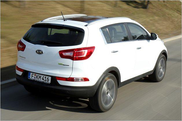 Wir haben den neuen Einstiegsdiesel mit 115 PS, Start-Stopp-System und Frontantrieb getestet