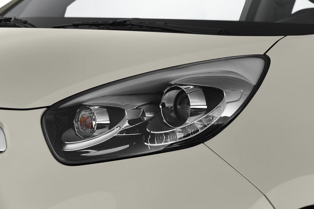 Kia Picanto (Baujahr 2012) Edition 5 Türen Scheinwerfer