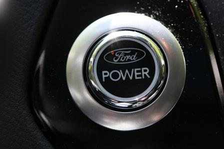 Ford Mondeo 2.0 Ecoboost Turnier