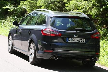 Ford Mondeo 2.0 Ecoboost Turnier
