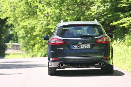 Ford Mondeo 2.0 Ecoboost Turnier