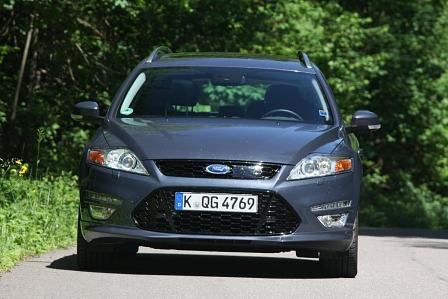 Ford Mondeo 2.0 Ecoboost Turnier