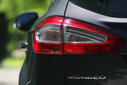 Ford Mondeo 2.0 Ecoboost Turnier