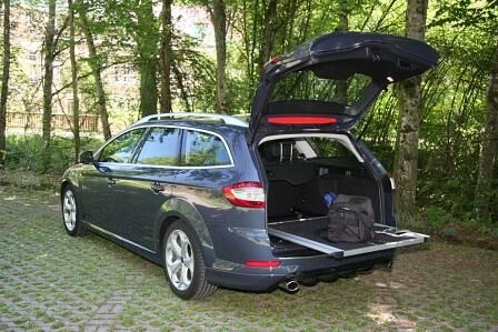 Ford Mondeo 2.0 Ecoboost Turnier