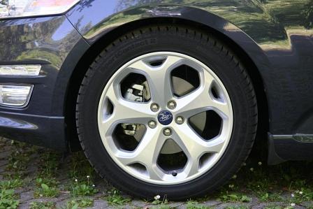 Ford Mondeo 2.0 Ecoboost Turnier