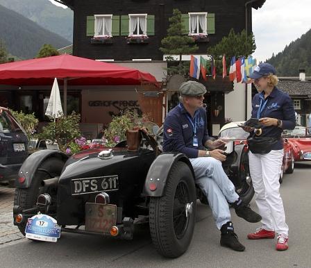 Silvretta Classic 2011