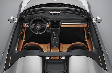 Porsche 911 Speedster Concept - Alles Gute zum 70.