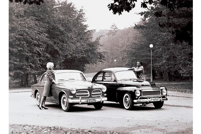 Tradition: 60 Jahre Volvo in Deutschland - Mehr als Sicherheit aus Schwedenstahl